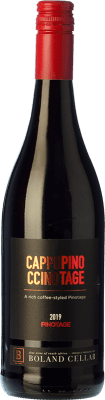 Boland Capuccino Ccinotage Pinotage Chêne 75 cl