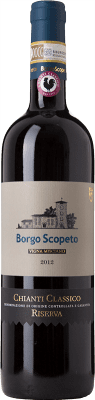 Borgo Scopeto Vigna Misciano Sangiovese Chianti Classico 予約 75 cl