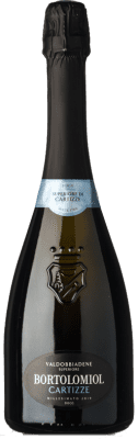 Bortolomiol Glera Sec Prosecco di Valdobbiadene Superiore di Cartizze 75 cl