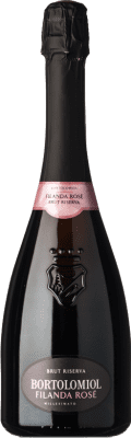 Bortolomiol Filanda Rosé Pinot Black Brut Lombardia Reserve 75 cl