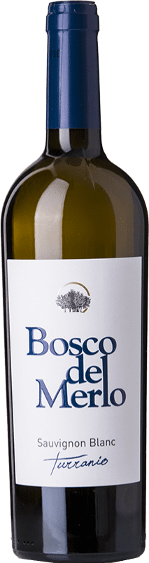 送料無料 | 白ワイン Bosco del Merlo Turranio D.O.C. Lison Pramaggiore フリウリ - ヴェネツィアジュリア イタリア Sauvignon 75 cl