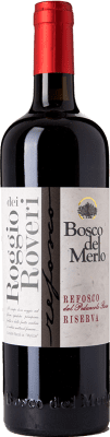 Bosco del Merlo Roggio Roveri Riflesso dal Peduncolo Rosso Lison Pramaggiore Reserve 75 cl