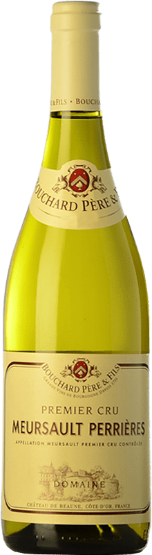 86,95 € | White wine Bouchard Père & Fils 1er Cru Perrières Crianza A.O.C. Meursault Burgundy France Chardonnay Bottle 75 cl
