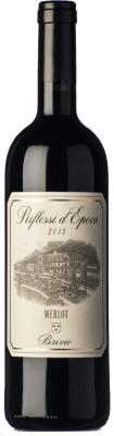 Brivio Ticino Riflessi d'Epoca Merlot 75 cl