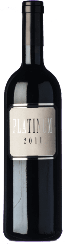 Free Shipping | Red wine Brivio Ticino Platinum Ticino Switzerland Merlot 75 cl