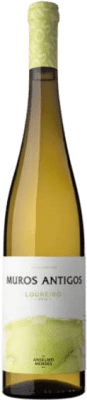 Anselmo Mendes Muros Antigos Loureiro Vinho Verde 75 cl