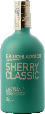 威士忌单一麦芽威士忌 Bruichladdich Sherry Classic 70 cl