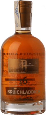 威士忌单一麦芽威士忌 Bruichladdich 16 Cuvée B - Pauillac 2