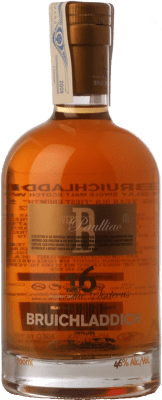 Whisky Single Malt Bruichladdich B Pauillac 2 Islay Cuvée 16 Ans 70 cl