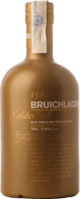 威士忌单一麦芽威士忌 Bruichladdich Golder Still Cask Strength