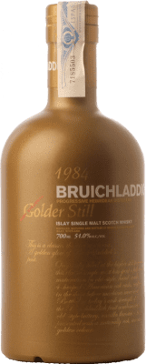 Whisky Single Malt Bruichladdich Golder Still Islay Cask Strength — Grado da Botte 70 cl