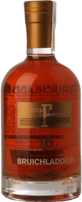 威士忌单一麦芽威士忌 Bruichladdich 16 Cuvée F - Pomerol