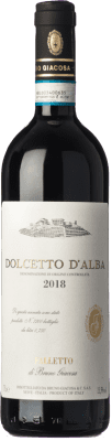 Bruno Giacosa Falletto Dolcetto Dolcetto d'Alba 75 cl