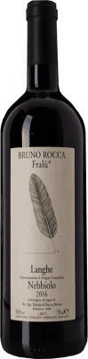 Bruno Rocca Fralù Nebbiolo Langhe 75 cl