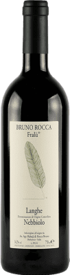 Bruno Rocca Fralù Nebbiolo — Неббиоло Langhe 75 cl