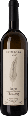 Bruno Rocca Cadet Chardonnay Langhe 75 cl