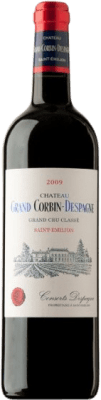 Château Grand Corbin-Despagne Merlot Saint-Émilion 75 cl