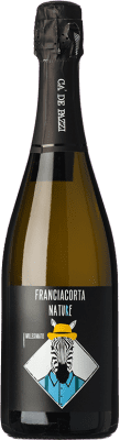 Cà de Pazzi Brut Nature Franciacorta 75 cl