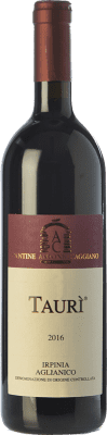 Caggiano Taurì Aglianico Irpinia 75 cl