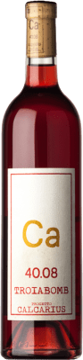 Calcarius Rosso Troiabomb Puglia Jung 75 cl