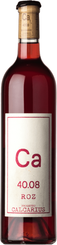 21,95 € | ロゼワイン Calcarius Rosato Roz I.G.T. Puglia プーリア イタリア Nero di Troia, Aleático 75 cl