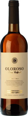 Callejuela Oloroso Origen Palomino Fino Manzanilla-Sanlúcar de Barrameda 75 cl