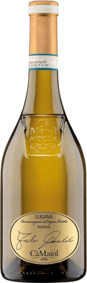 Cà Maiol Fabio Contato Trebbiano di Lugana Lugana Резерв 75 cl