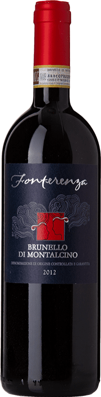 免费送货 | 红酒 Campi di Fonterenza D.O.C.G. Brunello di Montalcino 托斯卡纳 意大利 Sangiovese 75 cl