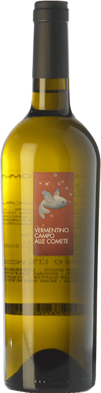 12,95 € | White wine Campo alle Comete I.G.T. Toscana Tuscany Italy Vermentino Bottle 75 cl