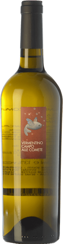 14,95 € 送料無料 | 白ワイン Campo alle Comete I.G.T. Toscana