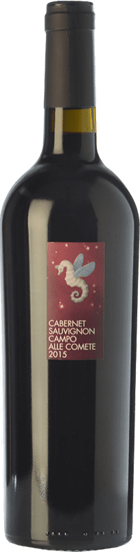 13,95 € | 红酒 Campo alle Comete I.G.T. Toscana 托斯卡纳 意大利 Cabernet Sauvignon 75 cl