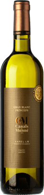 12,95 € Free Shipping | White Wine Canals & Munné Gran Princeps Crianza — Aged D.O. Penedès Canals & Munné Gran Princeps Crianza — Aged