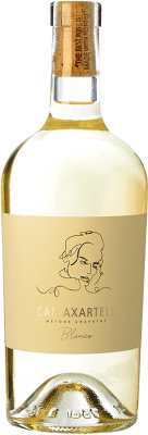 Can Axartell Blanco Vi de la Terra de Mallorca старения 75 cl