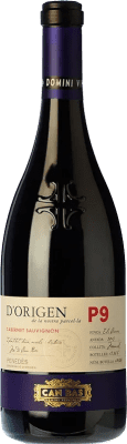 Can Bas d'Origen P9 Cabernet Sauvignon Penedès Eiche 75 cl