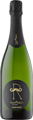 Can Descregut Природа Брута Cava Резерв 75 cl