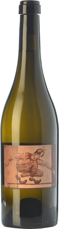 33,95 € | White wine Descregut Equilibri Crianza D.O. Penedès Catalonia Spain Xarel·lo, Chardonnay Bottle 75 cl