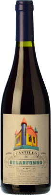 Canopy Castillo de Belarfonso Garnacha Méntrida Roble 75 cl