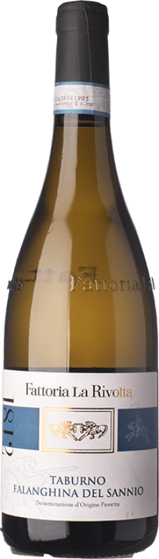 12,95 € | Белое вино Cantina del Taburno D.O.C. Falanghina del Sannio Кампанья Италия Falanghina 75 cl