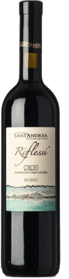 Sant'Andrea Rosso Riflessi Merlot Circeo 75 cl