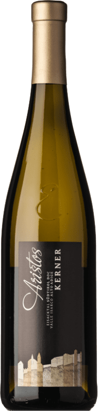 Envoi gratuit | Vin blanc Valle Isarco Aristos D.O.C. Alto Adige Trentin-Haut-Adige Italie Kerner 75 cl