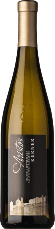 Free Shipping | White wine Valle Isarco Aristos D.O.C. Alto Adige Trentino-Alto Adige Italy Kerner 75 cl