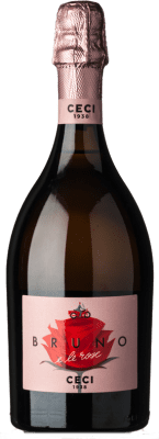 Ceci Rosé Bruno e le Rose Lambrusco 香槟 Emilia Romagna 75 cl