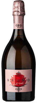 Ceci Rosé Bruno e le Rose Lambrusco Brut Emilia Romagna 75 cl