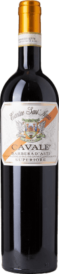 Sant'Agata Cavalè Superiore Barbera Barbera d'Asti 75 cl