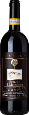 Caprili AdAlberto Sangiovese Brunello di Montalcino Резерв 75 cl