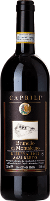 Caprili AdAlberto Sangiovese Brunello di Montalcino Reserve — Gereift 75 cl