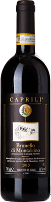 Caprili Sangiovese Brunello di Montalcino 75 cl