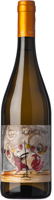 Carpentiere Bianco Come d'Incanto Nero di Troia Puglia 75 cl