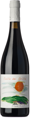 Carpentiere Colle dei Grillai Castel del Monte 75 cl