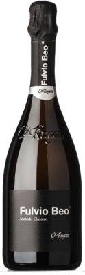 Cà Rugate Metodo Classico Fulvio Beo Garganega Brut Veneto 75 cl